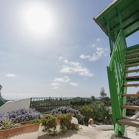 Casa Rural La Capellania グラナディージャ・デ・アボナ エクステリア 写真