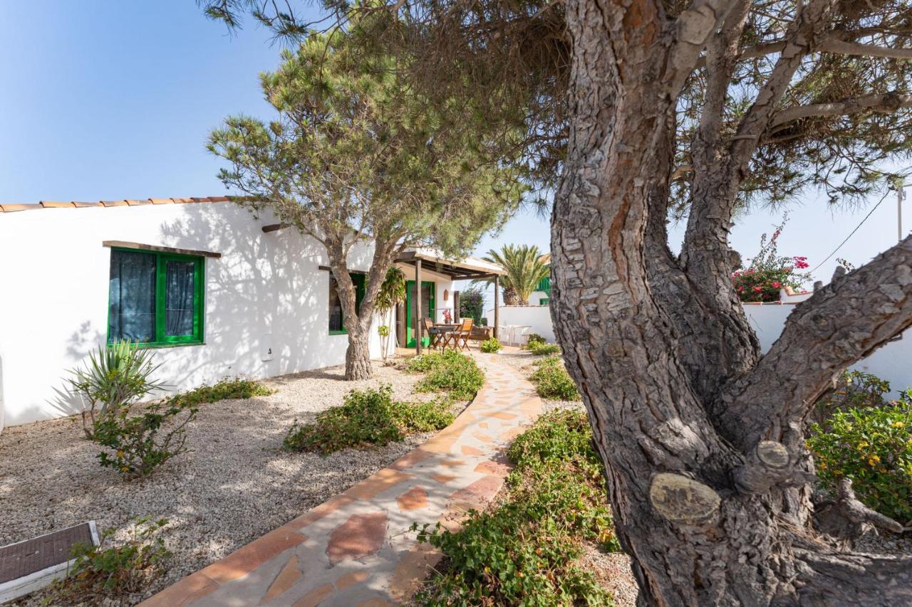 Casa Rural La Capellania グラナディージャ・デ・アボナ エクステリア 写真