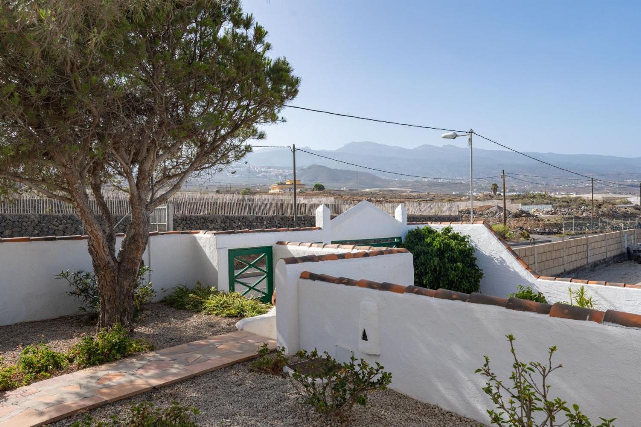 Casa Rural La Capellania グラナディージャ・デ・アボナ エクステリア 写真