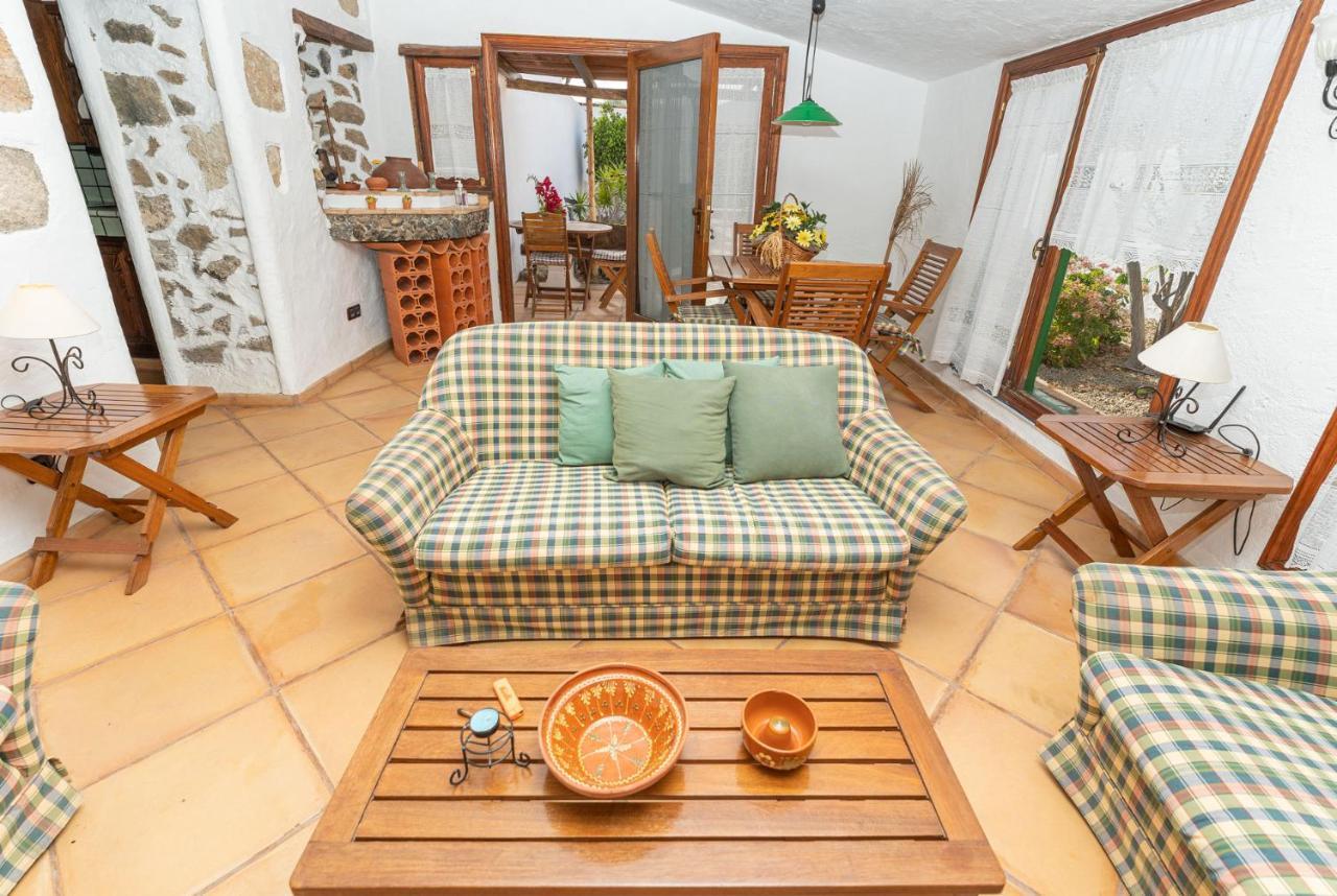 Casa Rural La Capellania グラナディージャ・デ・アボナ エクステリア 写真