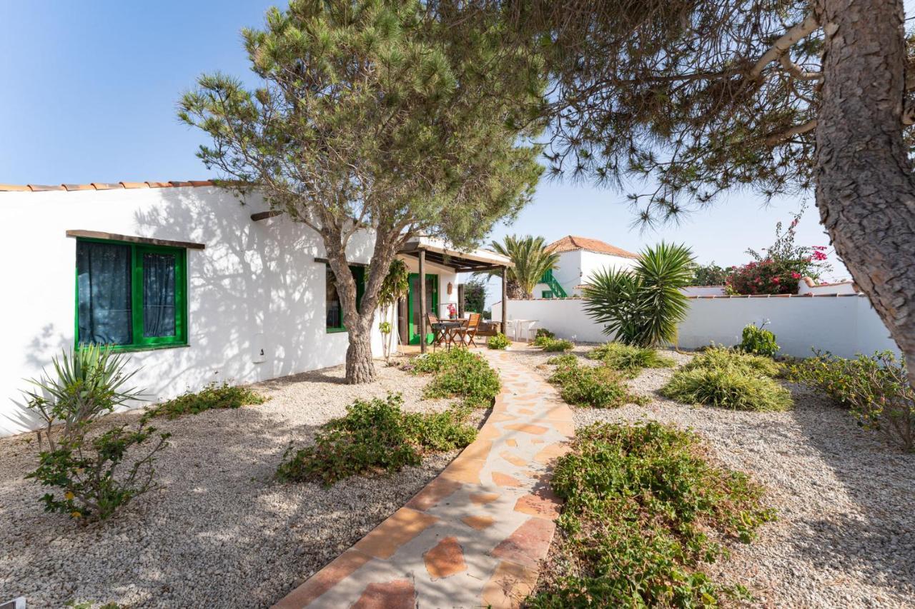 Casa Rural La Capellania グラナディージャ・デ・アボナ エクステリア 写真