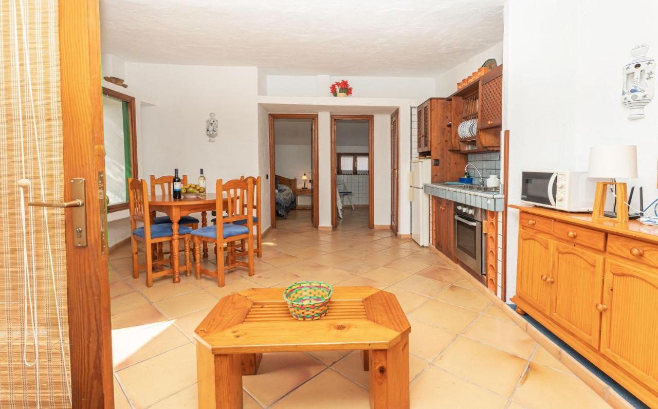 Casa Rural La Capellania グラナディージャ・デ・アボナ エクステリア 写真