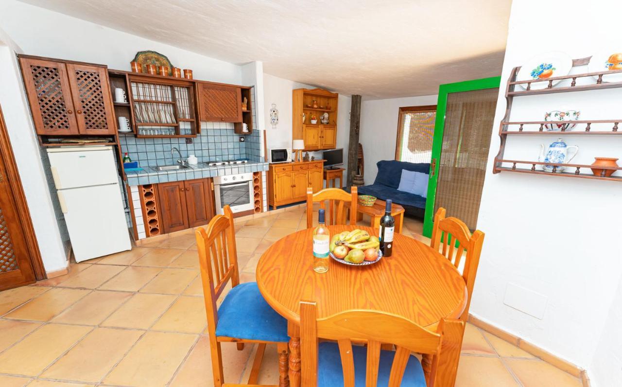 Casa Rural La Capellania グラナディージャ・デ・アボナ エクステリア 写真