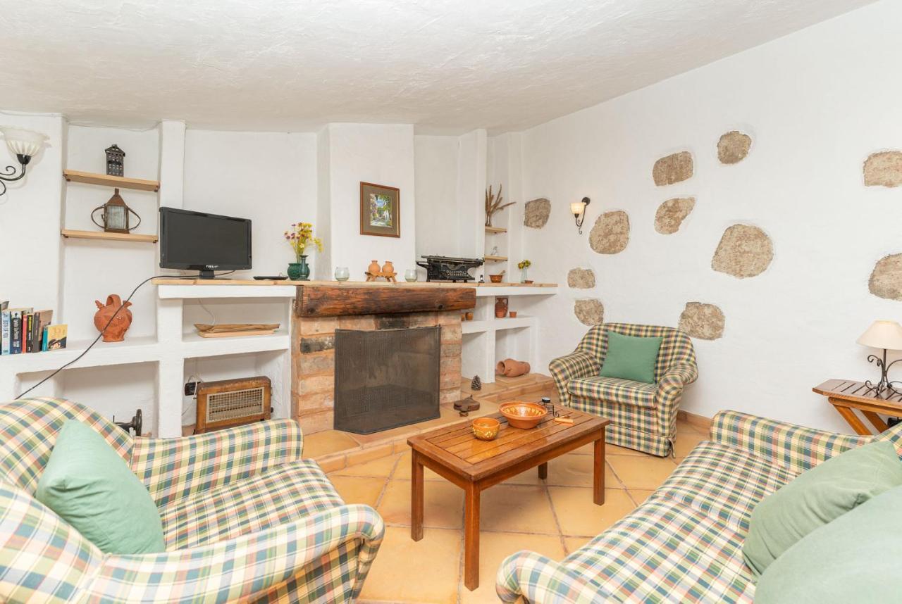 Casa Rural La Capellania グラナディージャ・デ・アボナ エクステリア 写真