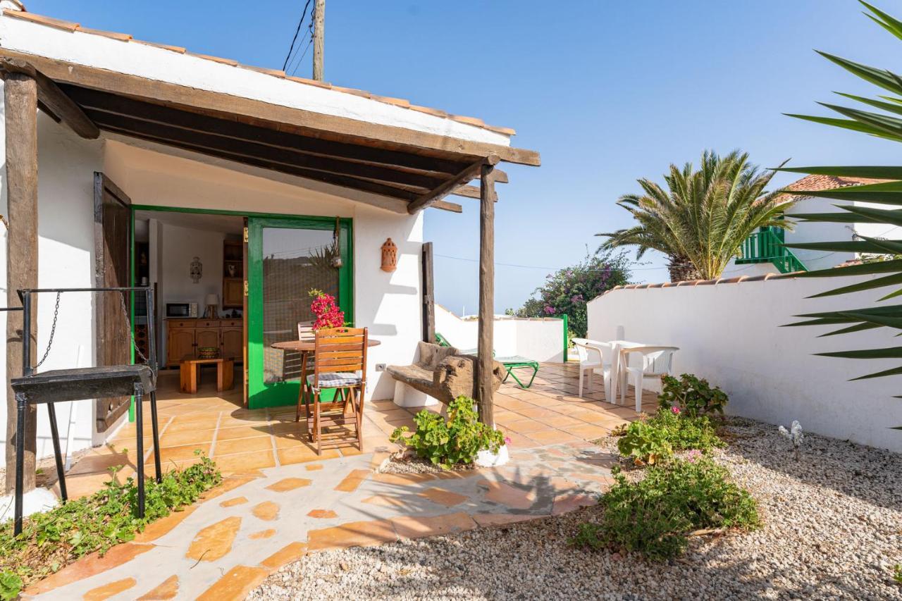 Casa Rural La Capellania グラナディージャ・デ・アボナ エクステリア 写真