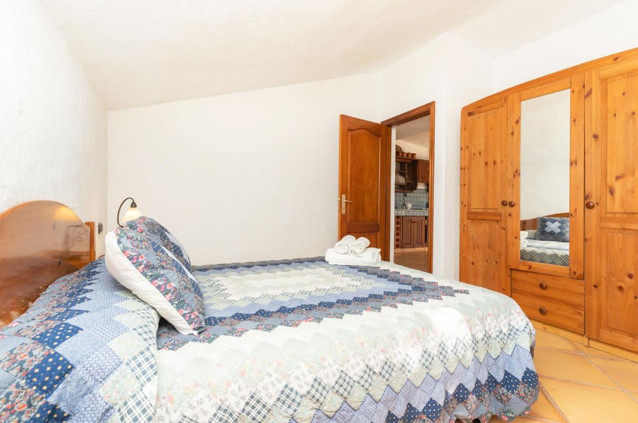 Casa Rural La Capellania グラナディージャ・デ・アボナ エクステリア 写真