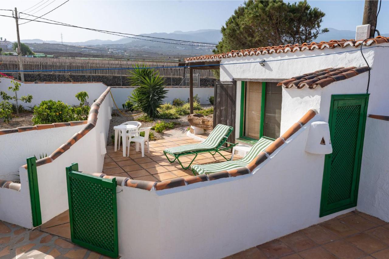 Casa Rural La Capellania グラナディージャ・デ・アボナ エクステリア 写真