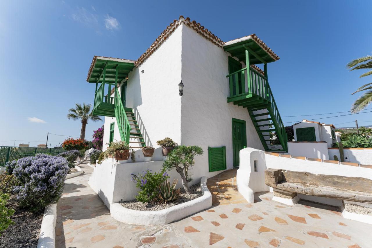 Casa Rural La Capellania グラナディージャ・デ・アボナ エクステリア 写真
