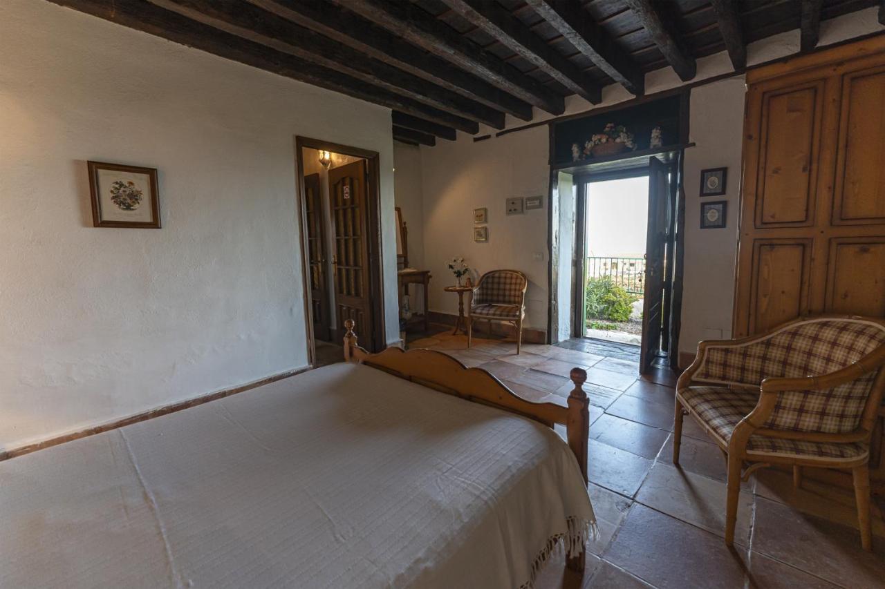Casa Rural La Capellania グラナディージャ・デ・アボナ エクステリア 写真