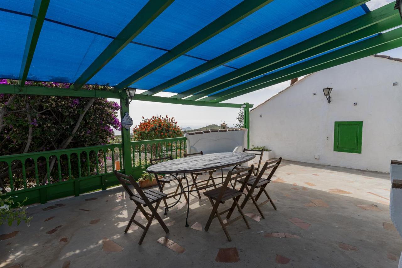 Casa Rural La Capellania グラナディージャ・デ・アボナ エクステリア 写真