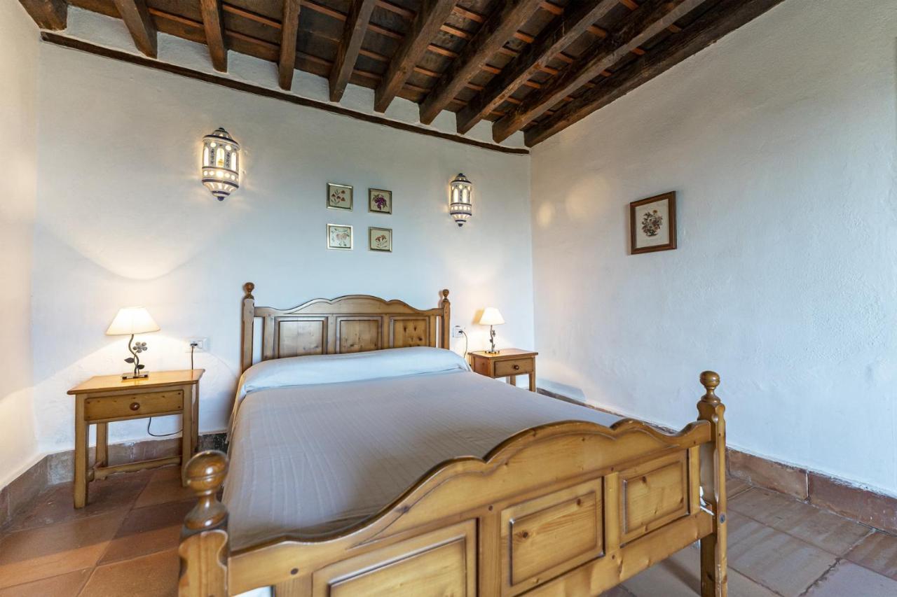 Casa Rural La Capellania グラナディージャ・デ・アボナ エクステリア 写真