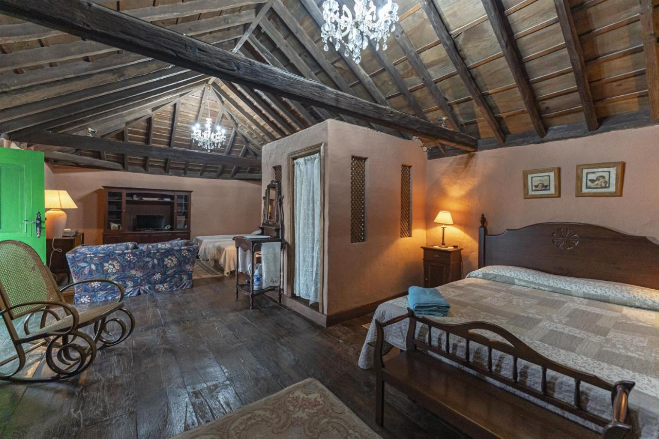 Casa Rural La Capellania グラナディージャ・デ・アボナ エクステリア 写真