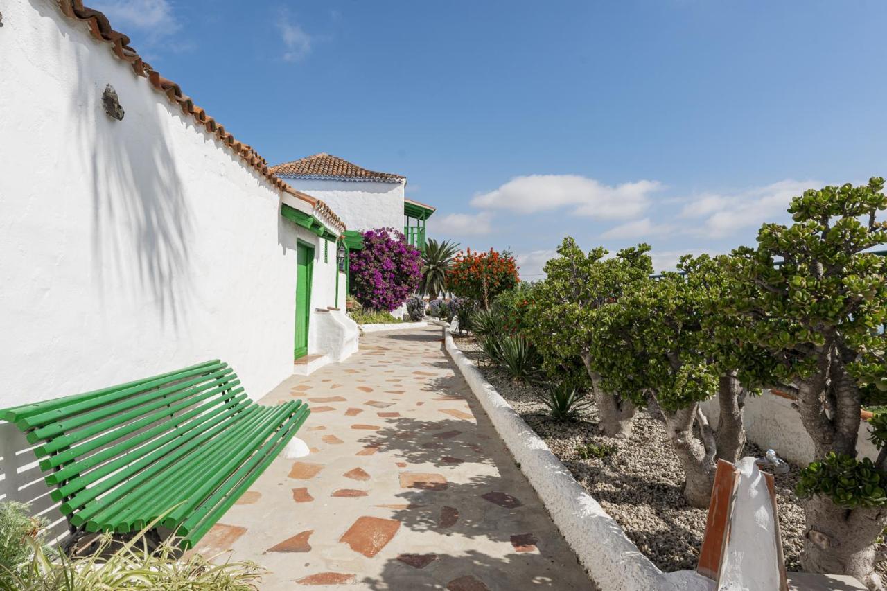 Casa Rural La Capellania グラナディージャ・デ・アボナ エクステリア 写真