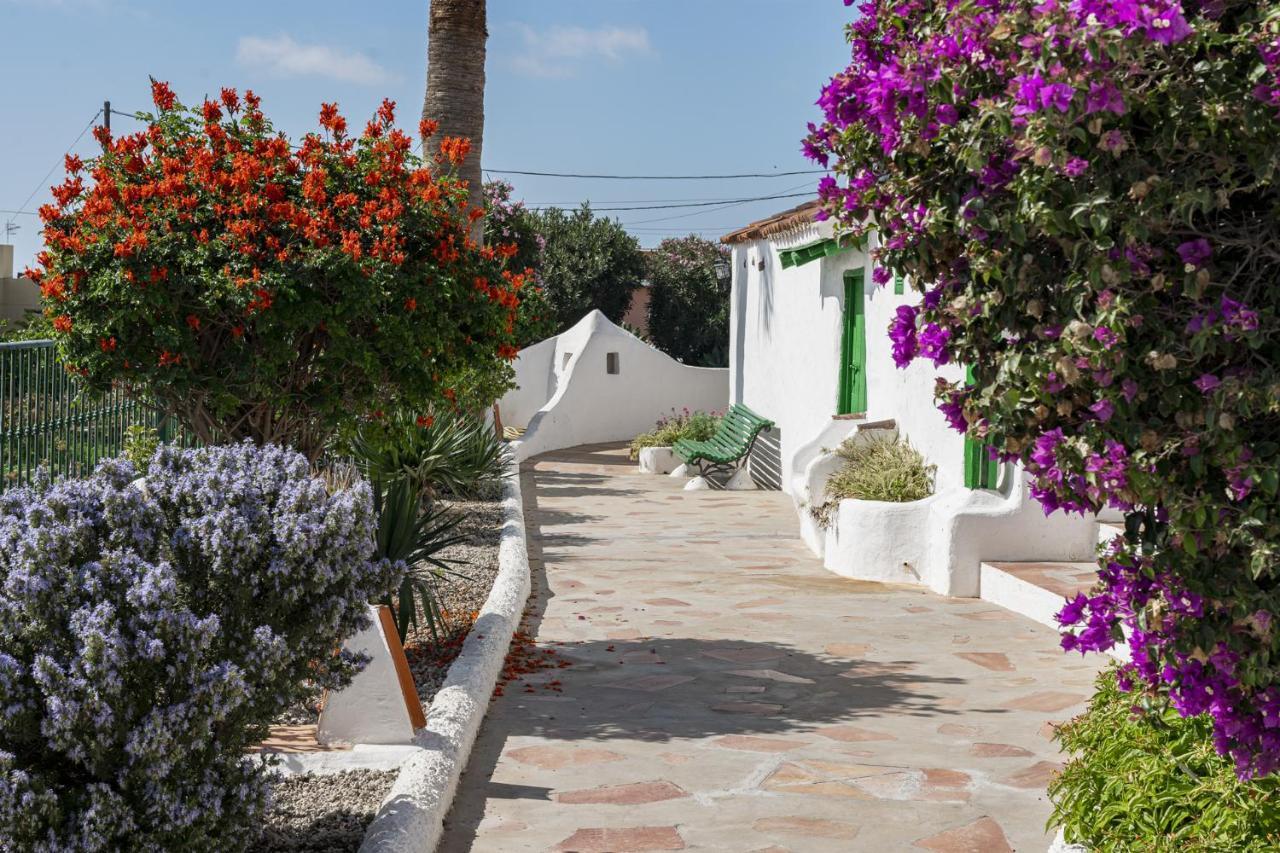 Casa Rural La Capellania グラナディージャ・デ・アボナ エクステリア 写真