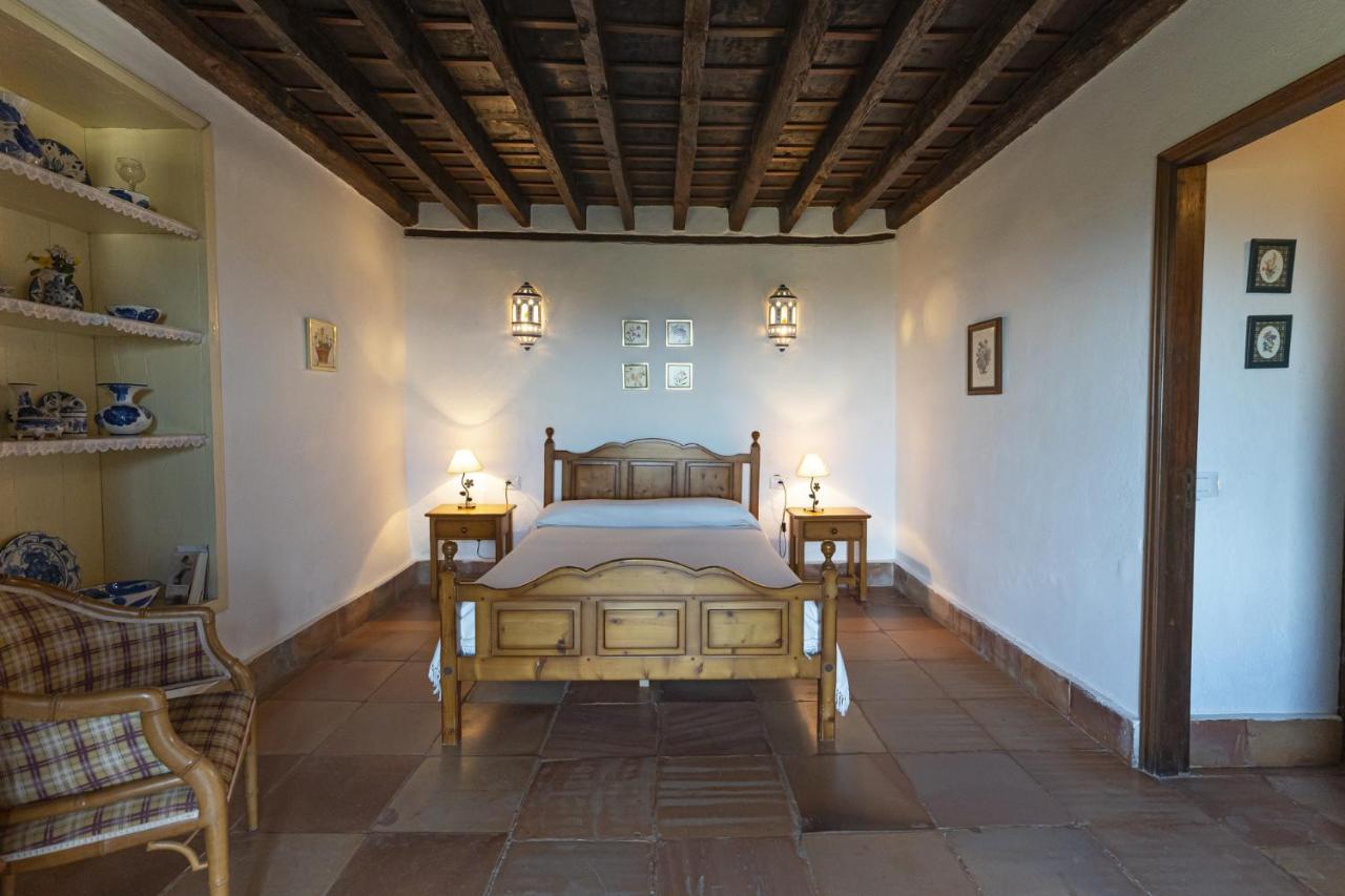 Casa Rural La Capellania グラナディージャ・デ・アボナ エクステリア 写真