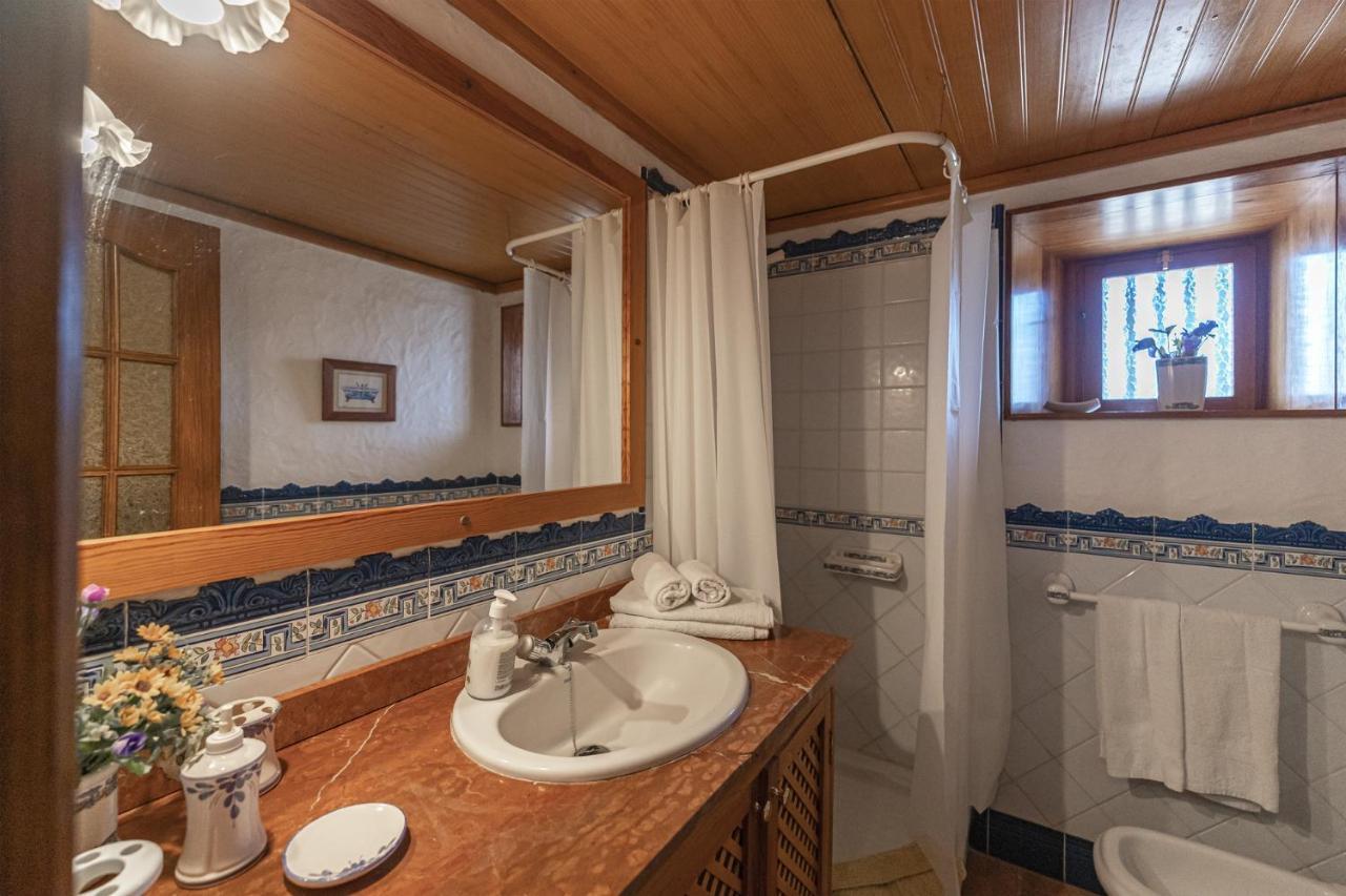 Casa Rural La Capellania グラナディージャ・デ・アボナ エクステリア 写真